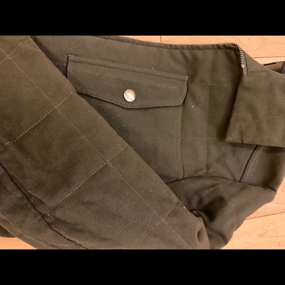 RARE:Vintage Lord & Taylor Id/entity Cotton Quilted Jacket - Picture 7 of 7